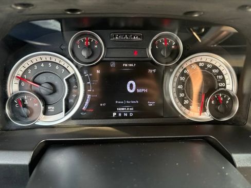 Used 2014 RAM 1500 Big Horn AWD/4WD image 26