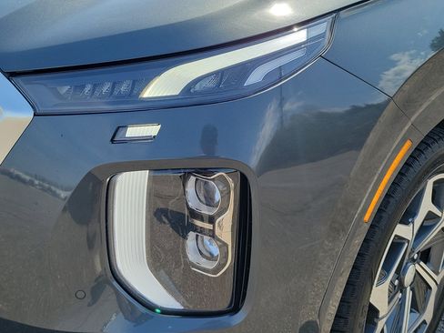 Used 2021 Hyundai Palisade Calligraphy AWD/4WD image 9