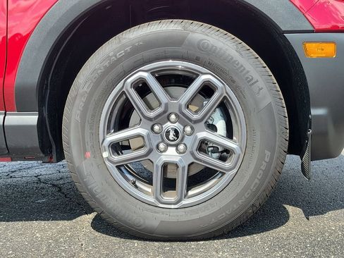 New 2026 Ford Bronco Sport Big Bend w/ Convenience Package AWD/4WD image 9