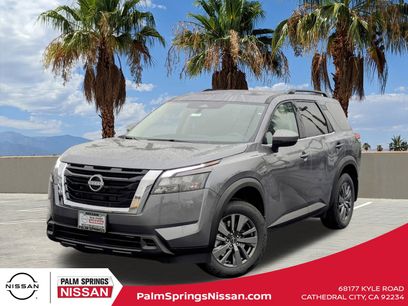 New 2025 Nissan Pathfinder SV