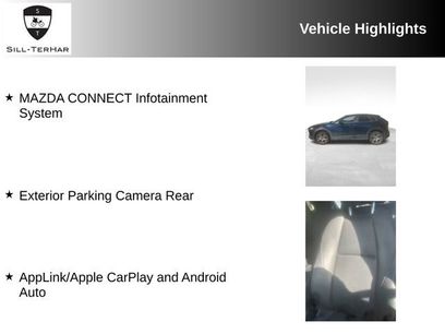 Used 2023 MAZDA CX-30 AWD 2.5 S w/ Select Package