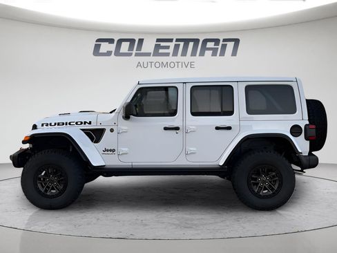 New 2025 Jeep Wrangler Unlimited Rubicon 392 image 2
