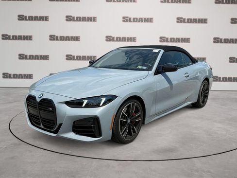 Used 2025 BMW 440i xDrive Convertible w/ Premium Package AWD/4WD image 1