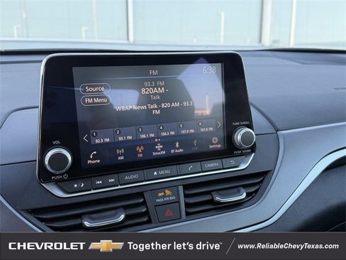 Used 2024 Nissan Altima 2.5 SR image 22