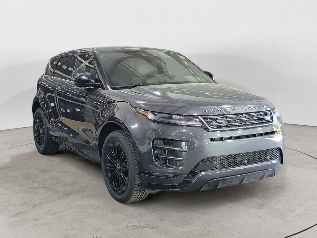 New 2026 Land Rover Range Rover Evoque Dynamic SE AWD/4WD image 7