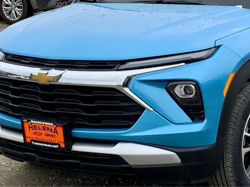 New 2026 Chevrolet TrailBlazer LT w/ LT Cold Weather Package image 12