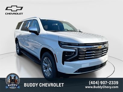 New 2026 Chevrolet Suburban Premier