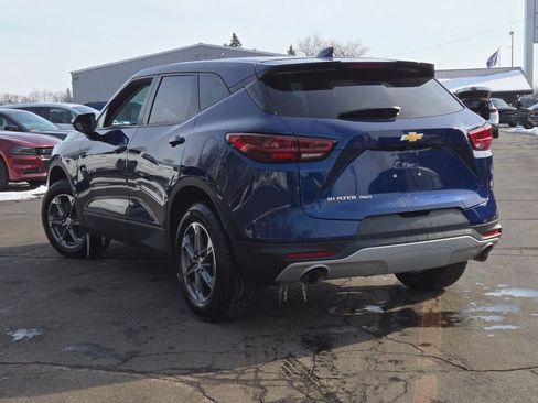 Used 2023 Chevrolet Blazer LT w/ Driver Confidence Package image 11