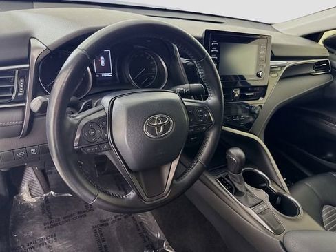 Certified 2023 Toyota Camry SE FWD image 10