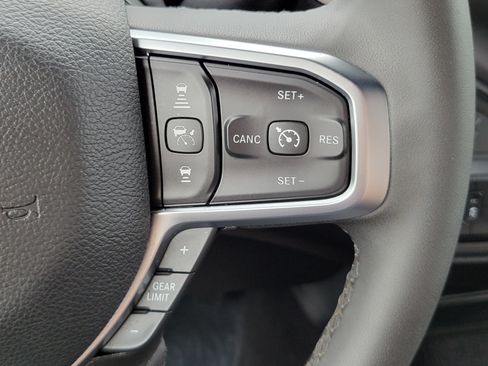 Used 2026 RAM 2500 Big Horn AWD/4WD image 12