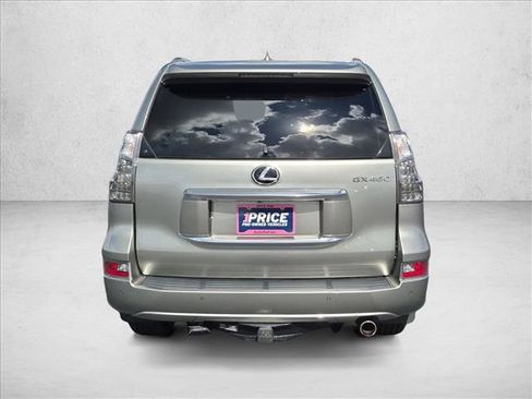 Used 2021 Lexus GX 460 Premium w/ Premium Package AWD/4WD image 6