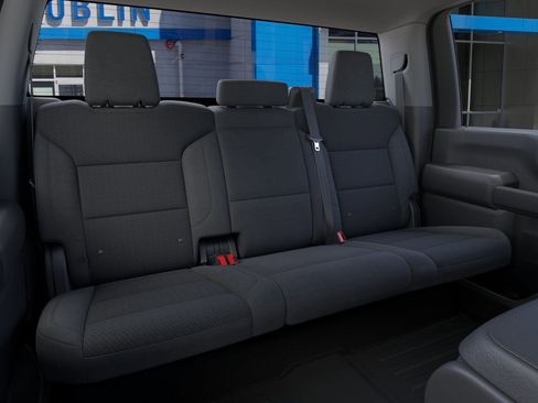 New 2026 Chevrolet Silverado 2500 W/T w/ WT/CX Safety Package image 18