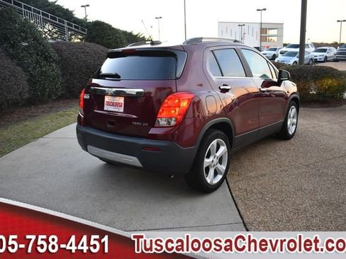 Used 2016 Chevrolet Trax LTZ image 10