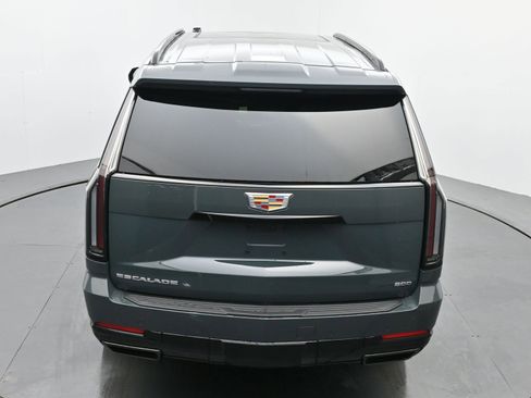 New 2026 Cadillac Escalade Sport w/ LPO, ONYX Package image 26