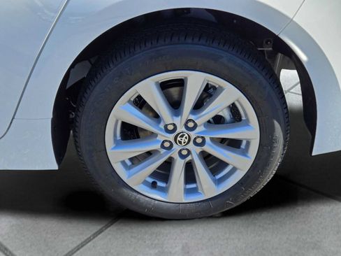 New 2026 Toyota Corolla LE w/ LE Premium Package FWD image 12