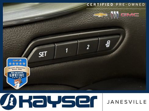 Certified 2022 Buick Enclave Avenir w/ Trailering Package, 5000 lbs. image 34