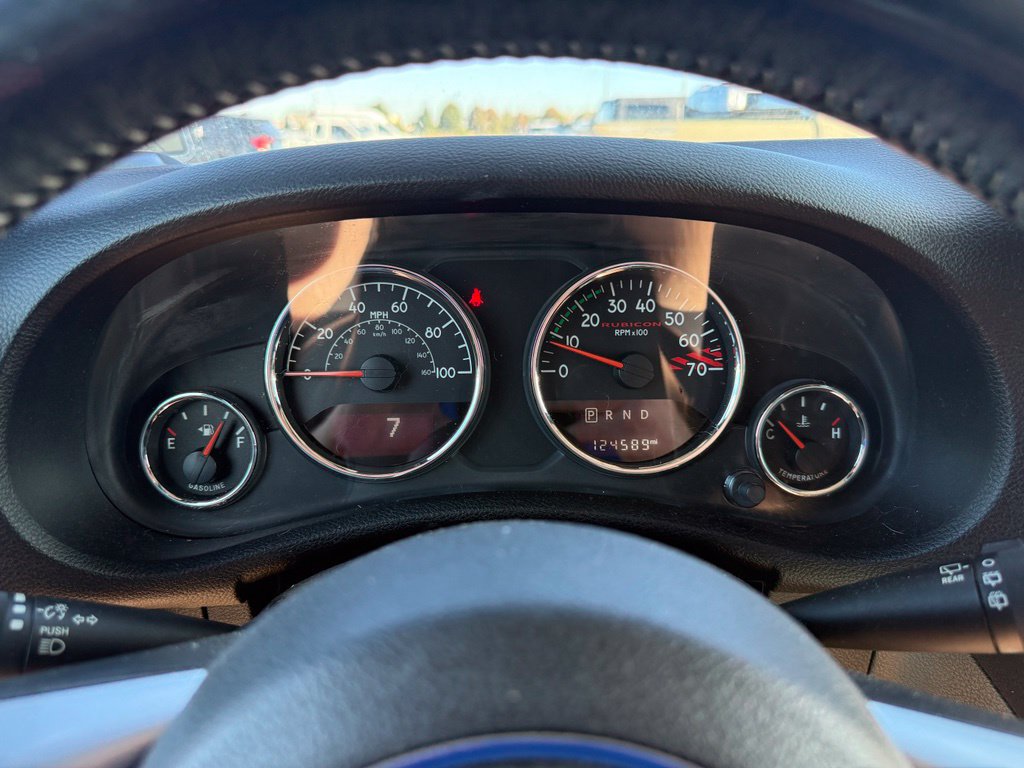 Used 2017 Jeep Wrangler Unlimited Rubicon AWD/4WD image 10