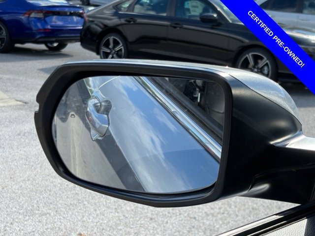 Certified 2020 Honda CR-V Touring image 36