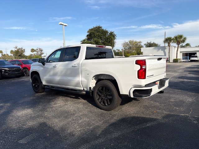 New 2026 Chevrolet Silverado 1500 RST w/ RST Select Package RWD image 8