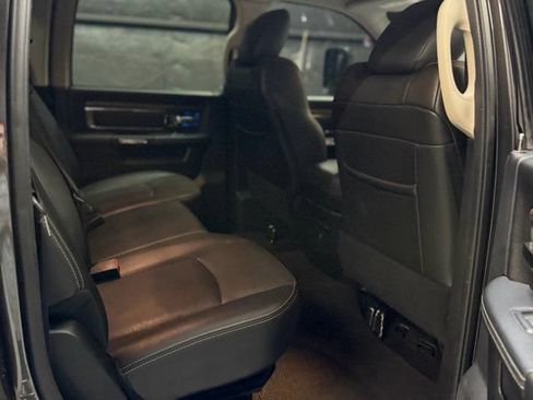 Used 2016 RAM 3500 Laramie w/ Sport Appearance Group AWD/4WD image 16