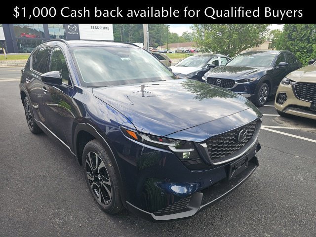 New 2026 MAZDA CX-5 Preferred AWD/4WD image 1
