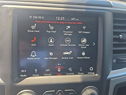 Used 2019 RAM 1500 Big Horn AWD/4WD image 26