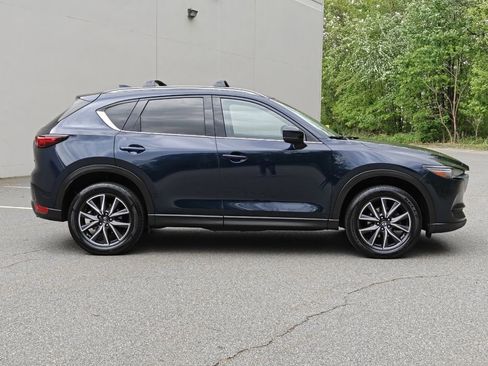 Used 2018 MAZDA CX-5 Grand Touring w/ Premium Package AWD/4WD image 3
