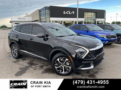 Certified 2024 Kia Sportage EX