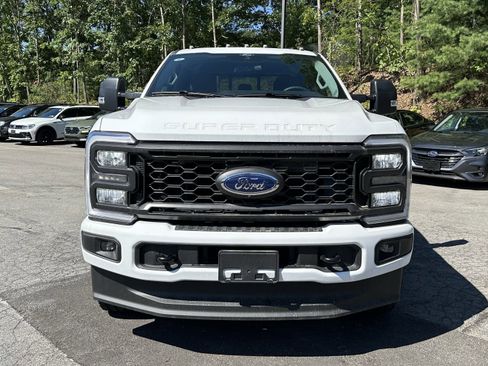 New 2025 Ford F350 XL w/ STX Appearance Package image 14