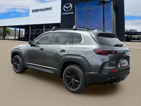 New 2026 MAZDA CX-50 AWD 2.5 Hybrid w/ Weather Package image 4