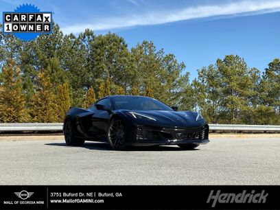 Used 2025 Chevrolet Corvette Z06