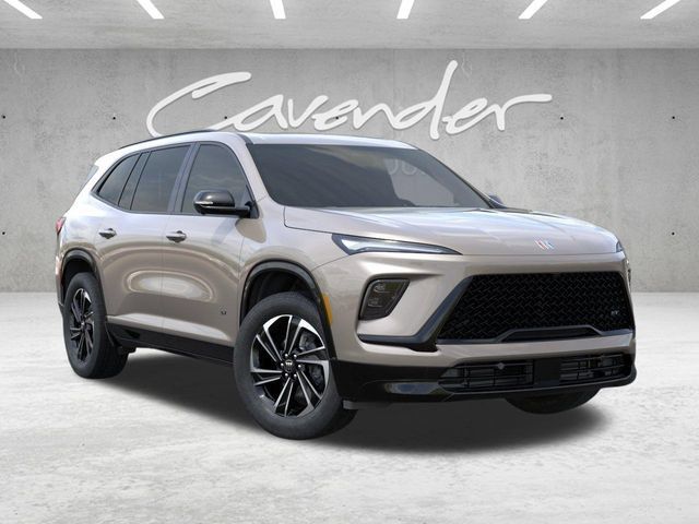New 2026 Buick Enclave Sport Touring w/ Power Package FWD image 8