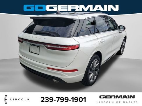 New 2026 Lincoln Corsair Grand Touring image 8