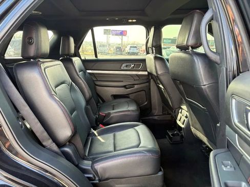 Used 2019 Ford Explorer Sport w/ Equipment Group 401A AWD/4WD image 23
