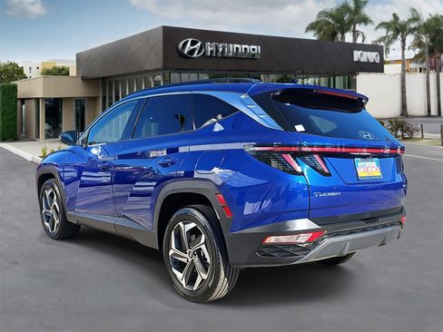 Used 2024 Hyundai Tucson Limited image 5