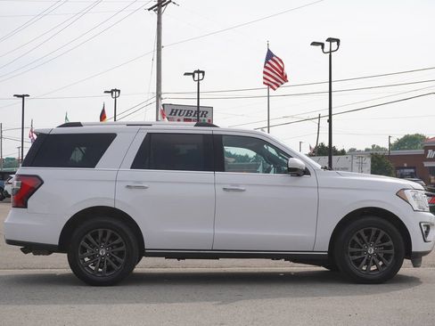 Used 2021 Ford Expedition Limited AWD/4WD image 8