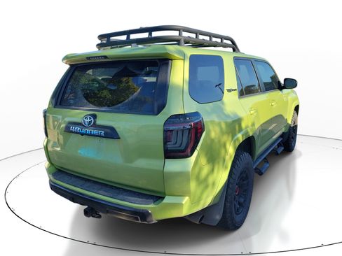Used 2022 Toyota 4Runner TRD Pro AWD/4WD image 5