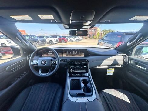 New 2026 Nissan Armada PRO-4X w/ Captain's Chari Seat Package AWD/4WD image 36