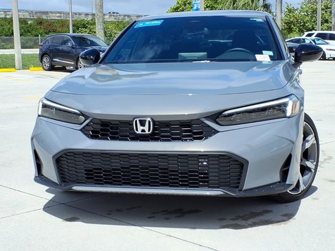 Used 2026 Honda Civic Sport image 2
