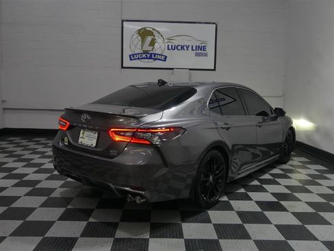 Used 2023 Toyota Camry XSE image 10