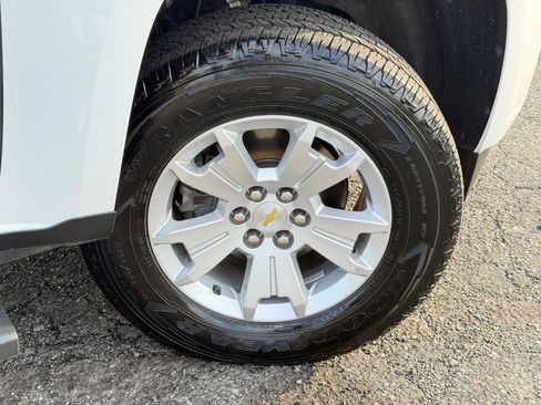 Used 2021 Chevrolet Colorado LT w/ LT Convenience Package AWD/4WD image 92
