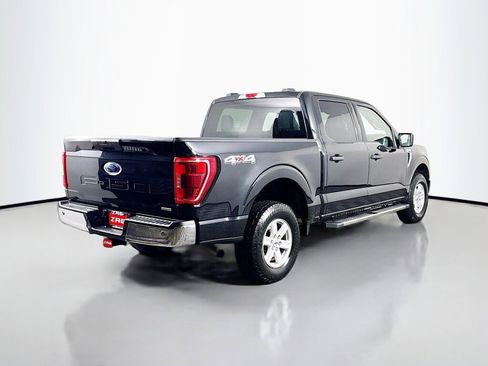 Used 2022 Ford F150 XLT w/ Equipment Group 301A Mid image 5