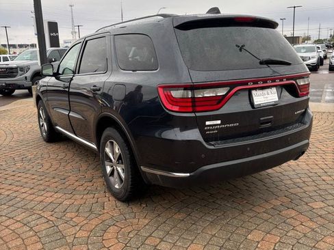 Used 2016 Dodge Durango Limited w/ Nav & Power Liftgate Group image 7