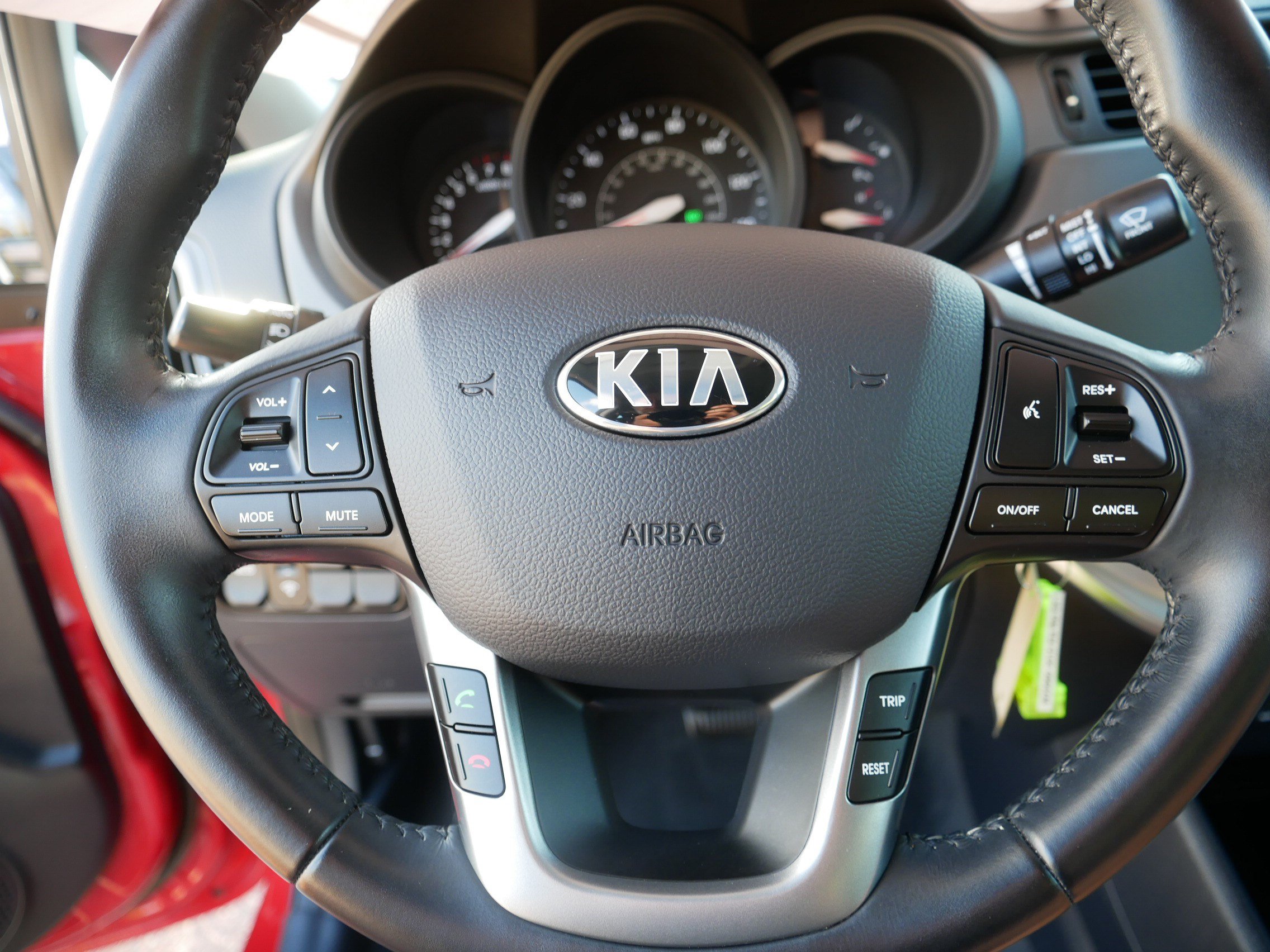 Used 2015 Kia Rio EX w/ Convenience Package FWD image 25