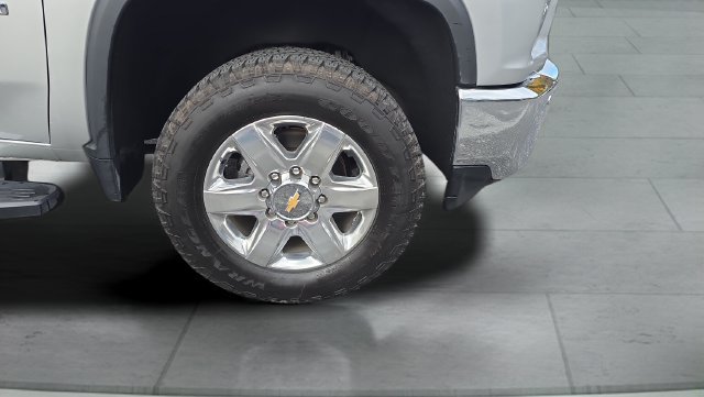 Used 2022 Chevrolet Silverado 2500 LTZ w/ LTZ Plus Package AWD/4WD image 27