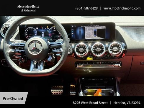 Certified 2025 Mercedes-Benz GLA 35 AMG 4MATIC image 18