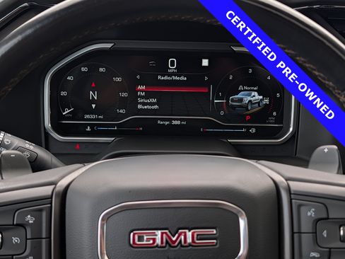 Used 2023 GMC Sierra 1500 AT4 w/ Technology Package AWD/4WD image 38