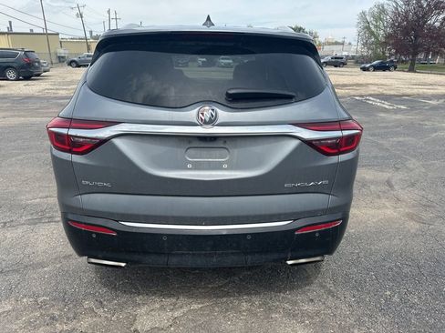 Used 2018 Buick Enclave Premium w/ LPO, Cargo Package image 25