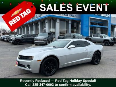 Used 2011 Chevrolet Camaro LT