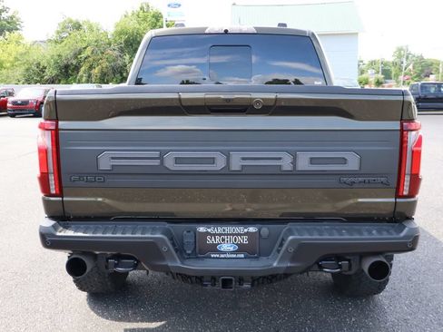 Used 2025 Ford F150 Raptor AWD/4WD image 18